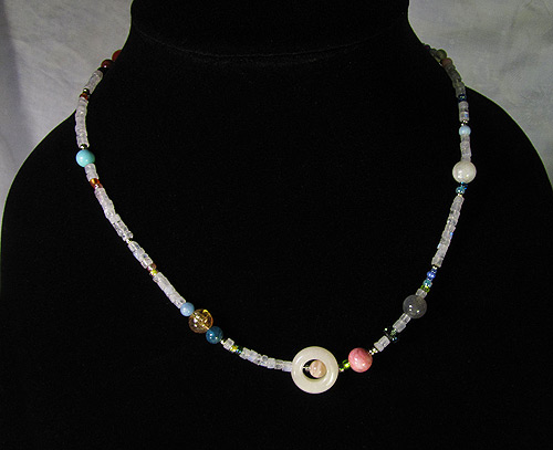 Rainbow Moonstone base