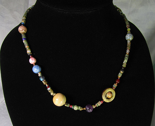 Rainforest Jasper base