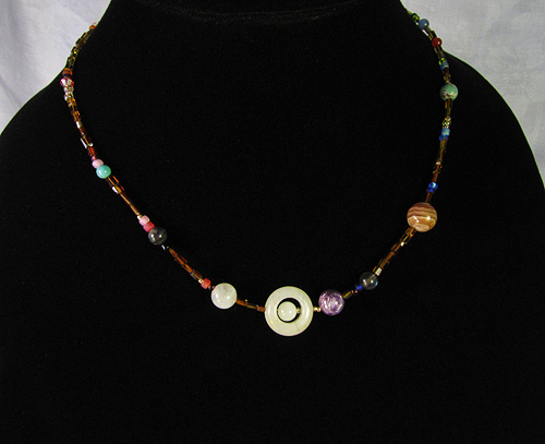 Tourmaline Facets base